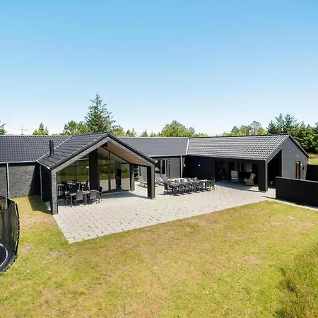 Cozy In Romo With Sauna Holiday home Kongsmark