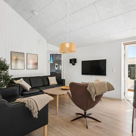 Cozy In Romo With Sauna Holiday home *