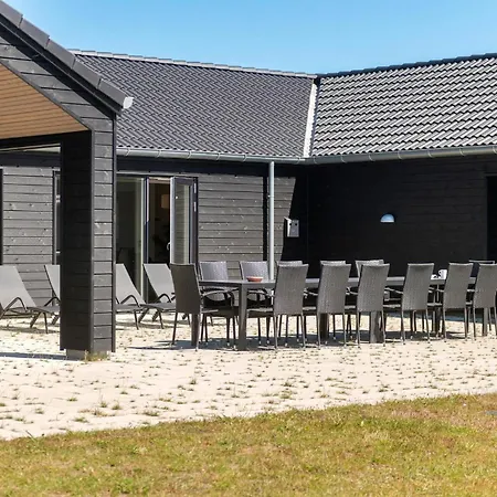 Cozy In Romo With Sauna Kongsmark