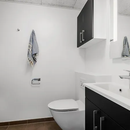 Cozy In Romo With Sauna Romo