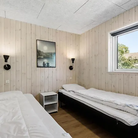 Holiday home Cozy In Romo With Sauna *