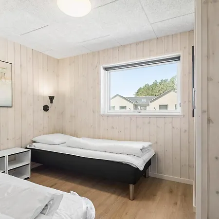 Lovely In With Sauna 別荘 Rømø