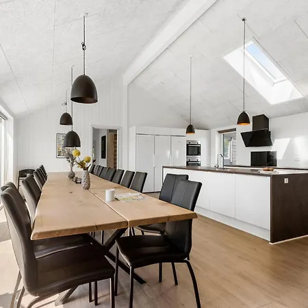 Cozy In Romo With Sauna Romo