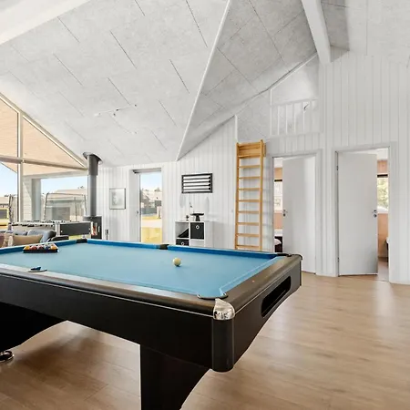 Cozy In Romo With Sauna