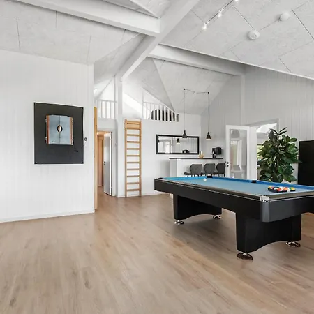 Cozy In Romo With Sauna Holiday home *